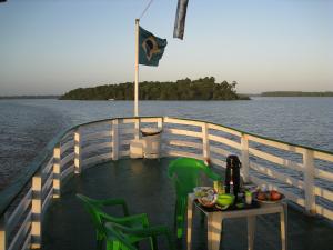 Ilha dos papagaios /Parrots Island/Ile aux Perroquets