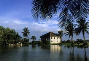 Carmo main house