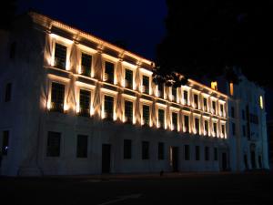 Museu de Arte Sacra e Igreja Santo Alexandre