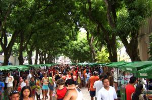 Sunday , Republic square